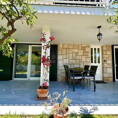 Perla & Palma Villa Zaboric Buitenkant foto