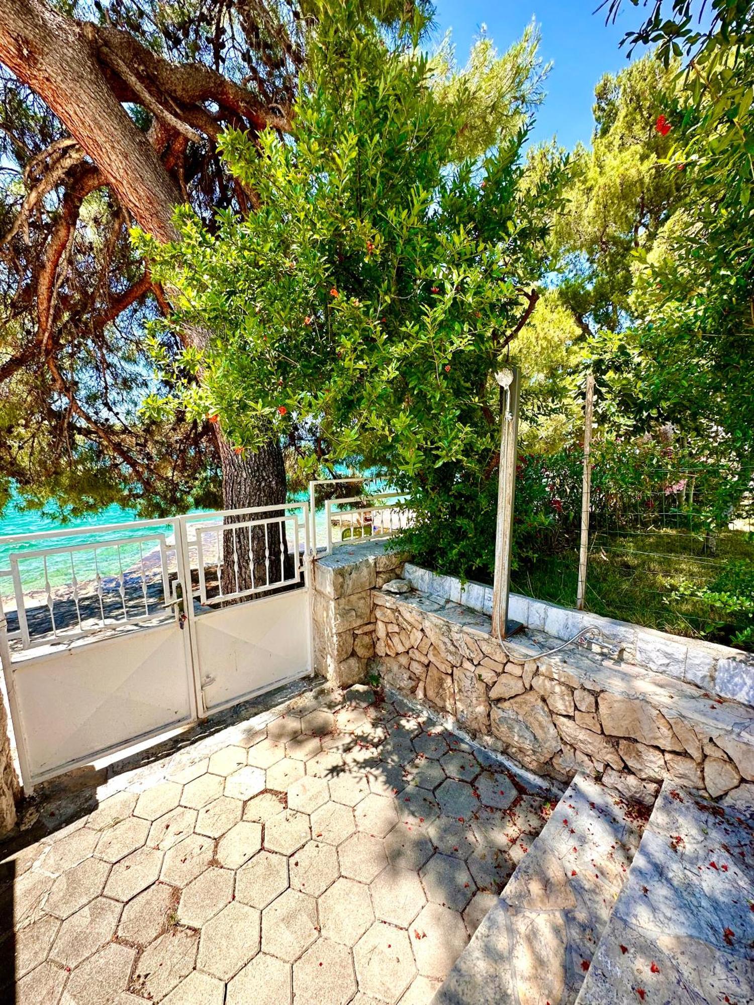Perla & Palma Villa Zaboric Buitenkant foto