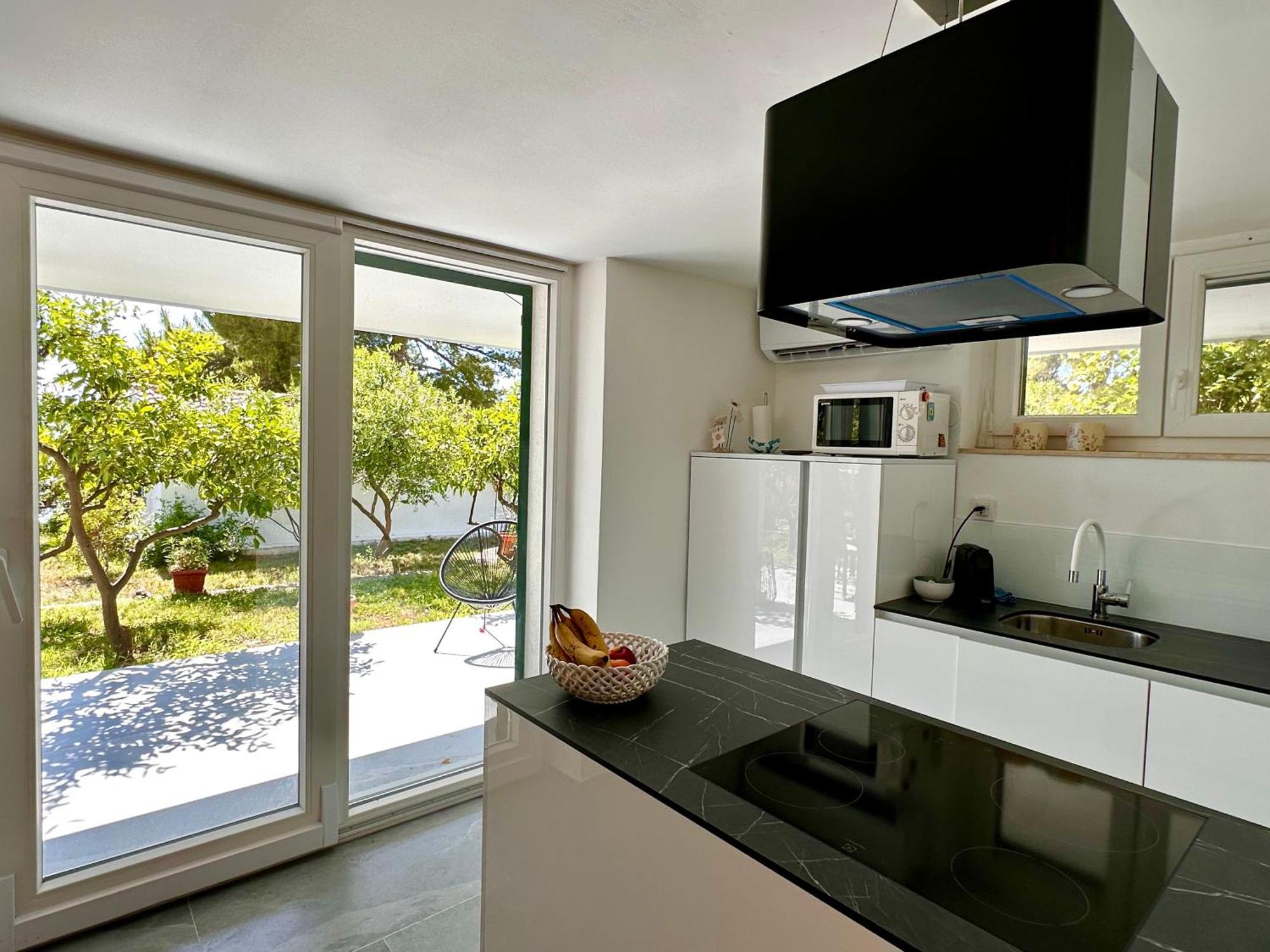 Perla & Palma Villa Zaboric Buitenkant foto
