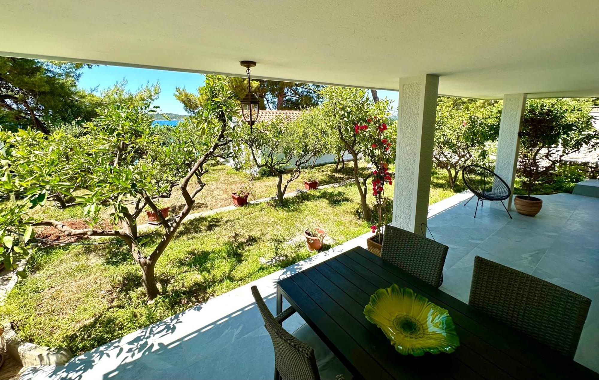 Perla & Palma Villa Zaboric Buitenkant foto